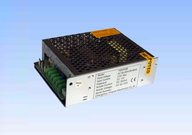 YQK002B型10V氘燈開(kāi)關(guān)電源